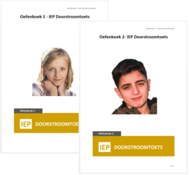 Oefenboek 1 en 2- IEP Doorstroomtoets (pdf-bestanden)