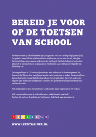 Oefenboek voor de LVS-toetsen in groep 8 - Versie 3.0 (papieren versie)