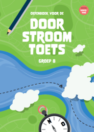 Oefenboek voor de Doorstroomtoets in groep 8 - Richting havo/vwo