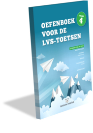 Oefenboek voor de LVS-toetsen in groep 4 (pdf-bestand)