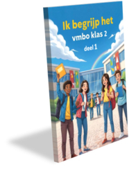 Ik begrijp het - vmbo b/k klas 2 - deel 1 (pdf)
