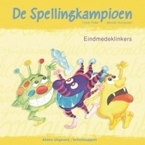 De Spellingkampioen - Eindmedeklinkers - Antwoorden