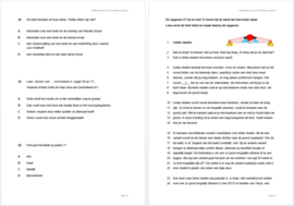 Oefenboek voor de LVS-toetsen (Cito-toetsen) in groep 5 - Versie 3.0 (pdf-bestand)