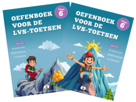 Voordelige combi voor de toetsen van 'Leerling in beeld' (pdf-bestanden)