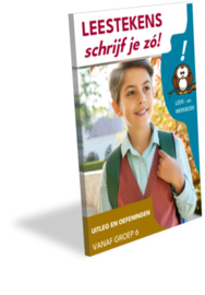 LEESTEKENS schrijf je zó (pdf-bestand)
