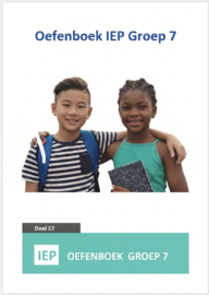 Oefenboek IEP groep 7 - Deel E7 (pdf-bestand)