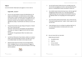 Voordelige combi voor de toetsen van 'Leerling in beeld' (pdf-bestanden)