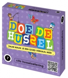 Doe de hussel - groep 7