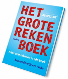 Het Grote Rekenboek Overzicht 2e editie