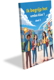 Ik begrijp het - vmbo b/k klas 1 - deel 2 (pdf)