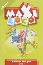 Loco Maxi groep 4 Rekenen met geld