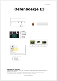 Oefenboekje voor de LVS-toetsen eind groep 3 (pdf-bestand)