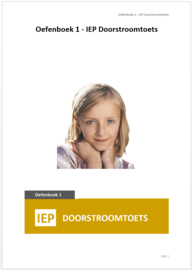 Oefenboek 1 - IEP Doorstroomtoets (pdf-bestand)