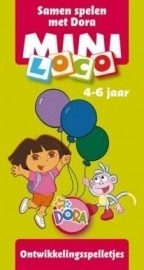 Samen spelen met Dora