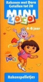 Rekenen met Dora - Getallen tot 20
