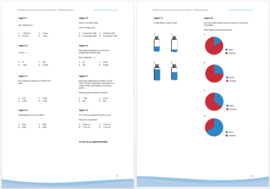 Oefenboek voor de Doorstroomtoets in groep 8 - Richting havo/vwo (pdf-bestand)