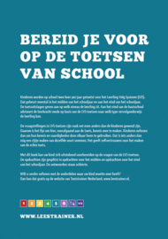 Oefenboek voor de LVS-toetsen in groep 5 - Versie 3.0 (papieren versie)