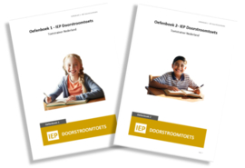 Oefenboek 1 en 2- IEP Doorstroomtoets (pdf-bestanden)