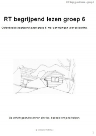 RT Begrijpend lezen groep 6 (pdf-bestand)