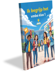 Ik begrijp het - vmbo b/k klas 1 - deel 1 (pdf)