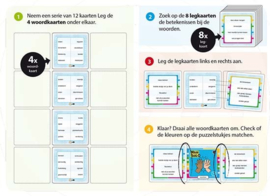 Draaitaal 3.0 groep 5 (nieuw! 4 spellen)