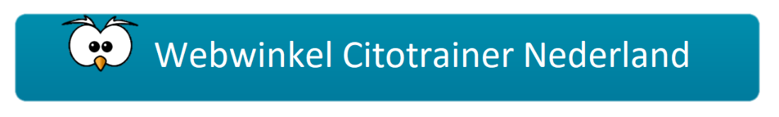 Webwinkel Citotrainer Nederland