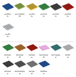 3e Lego poppetje (aanvulling bestaande bestelling)