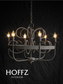 Hoffz lamp Bliz 6-arms