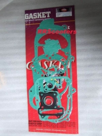 pakkingset compleet GY6 / 139 QMB (12 inch) - (VAK B-138)