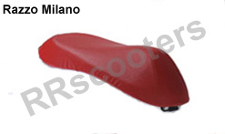 Razzo Milano - Zadel ROOD - 7720A-JKC-9000 C