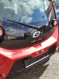 E-go Life 60 - Volledig Elektrisch - BTW AUTO