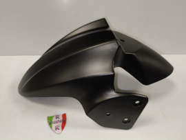 Neco One Racing 12 inch - Kappen - (nr. 1) - Voor spatbord - Mat Zwart