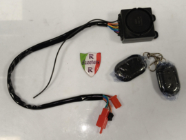 AGM Goccia GEV1000 - Alarm met 2x afstandsbediening