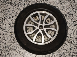 La Souris Futuro Retro - Velg ACHTER + Band - (GEBRUIKT) - (VAK AW)