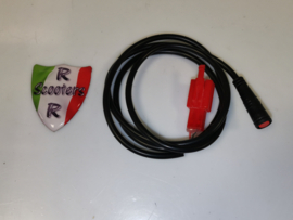 GTS HL 3.0 - Connectie kabel telefoonhouder (nr. 16) - (LUQI-HL-181126) - (VAK B-147)