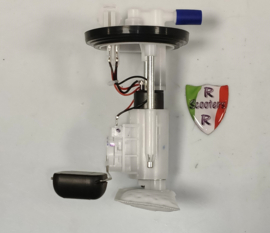 GTS Sirocco - Benzinepomp (Euro 5) - (VAK D-64)