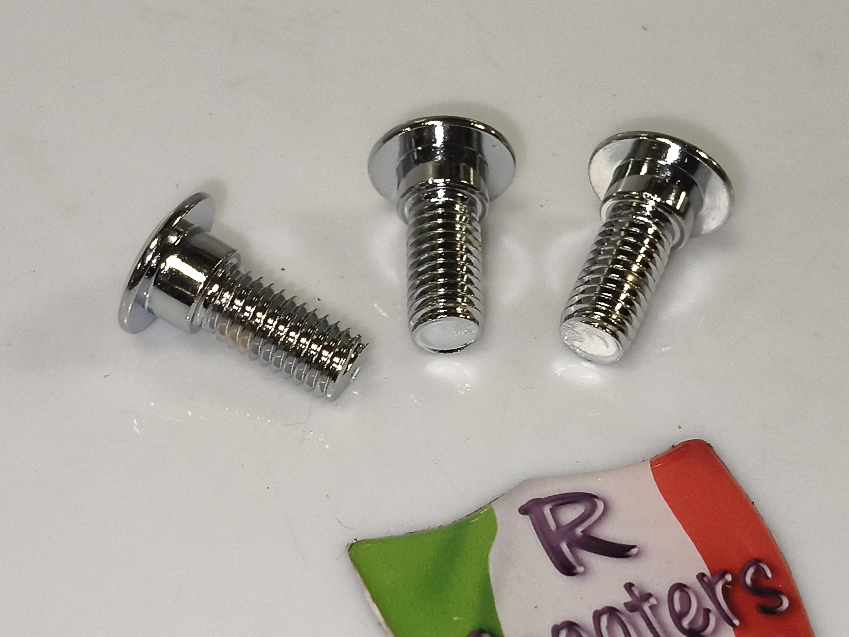 GTS Enzo Naked - Remschijfbouten (set van 3 stuks) - (VAK B-190)