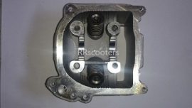 Cilinderkop MET SLS (compleet met LANGE 69 mm. kleppen !!!) (VAK B-125)