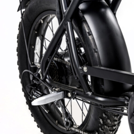 AGM Bike GT250 - (wit)