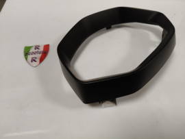 GTS Palermo - Koplampring - (Kleur: Mat Carbon Black)