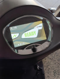 GTS E-Bravo - Controller 45 km/u - (MET TFT scherm)