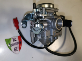 GTS Bellavista - Carburateur Dellor to (Euro 4 / 50cc - (VAK E-top)