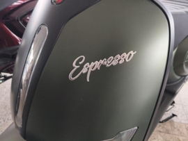 GTS Espresso - Mat Leaf Green