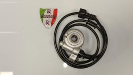 GTS Cappucino - Telleraandrijving + Kilometertelerkabel (set) - Kleur: ZILVER