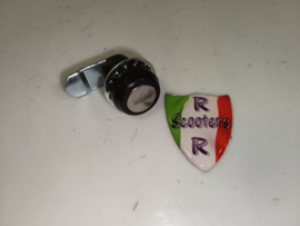 GTS Bravo 2 - Slotenset compleet (VAK D-40)