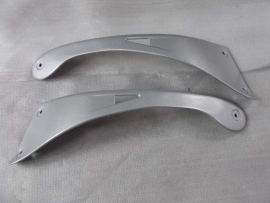 Aluminium side wings (hak / hiel platen) (VAK D-31)