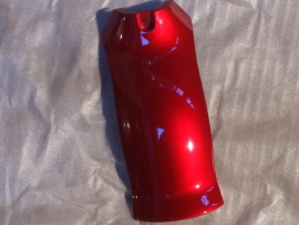 Kappenset Achterdeel voor-spatbord kleur: Bordeaux rood (VAK E)