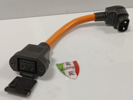 Ecooter E2 - Accu Verloopkabel van 6-pin naar 7-pin