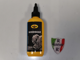 Kroon Scoogear - Transmissieolie (inhoud: 100 ml.) - 75W90