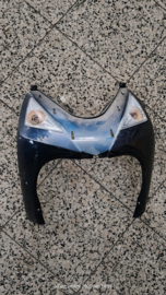 La Souris City (S) - Voorkap (blauw) + Knipperlichten - (GEBRUIKT) - (VAK Z-60.03)